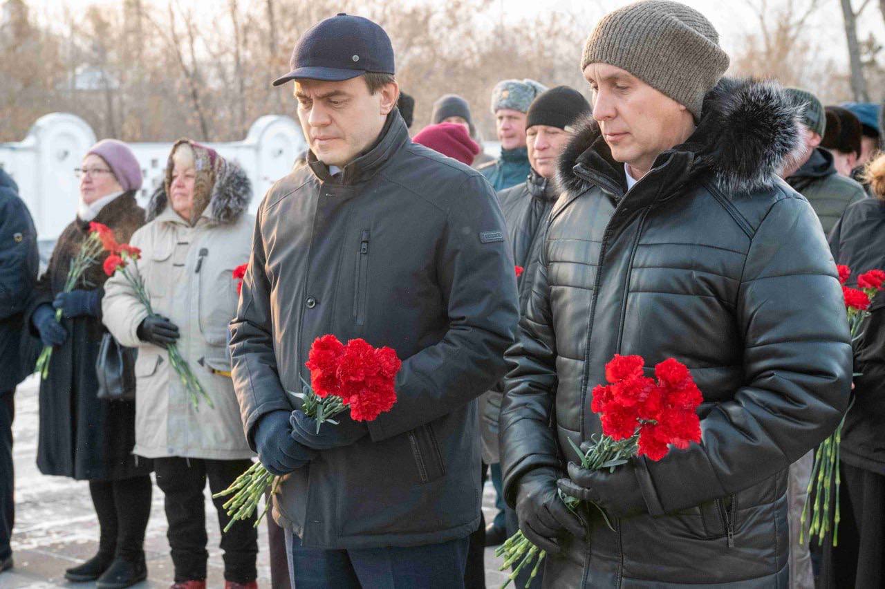 9 декабря — День Героев Отечества 9 декабря — День Героев Отечества