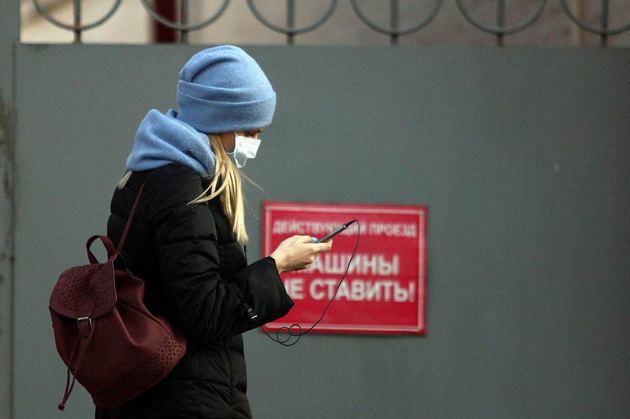 Заболеваемость ОРВИ в Красноярском крае выросла на 18 % за неделю