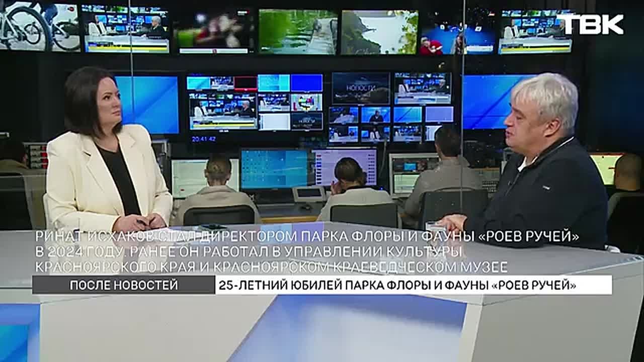 «Хотим капибару и манула»: как изменится «Роев ручей» к 400-летию Красноярска