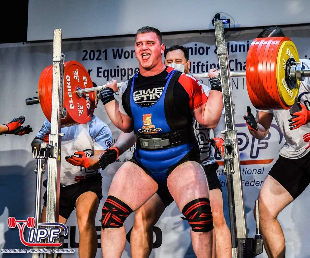 Красноярские пауэрлифтеры завоевали золото и серебро чемпионата Азии Красноярские пауэрлифтеры завоевали золото и серебро чемпионата Азии