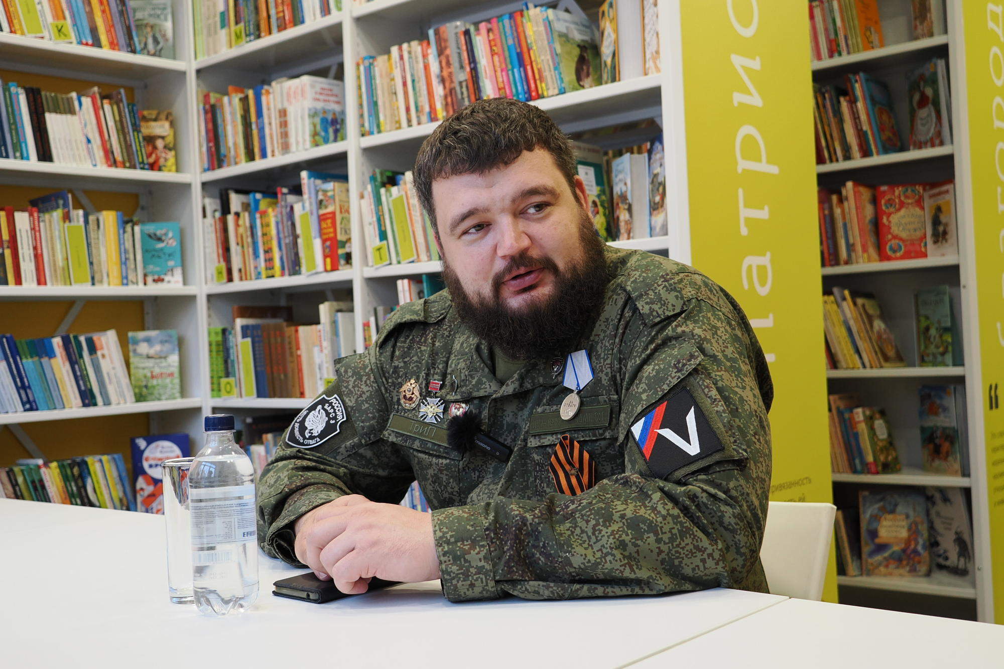 Сегодня на улице Юности открылась модернизированная детская библиотека им. В. Дубинина Сегодня на улице Юности открылась модернизированная детская библиотека им. В. Дубинина