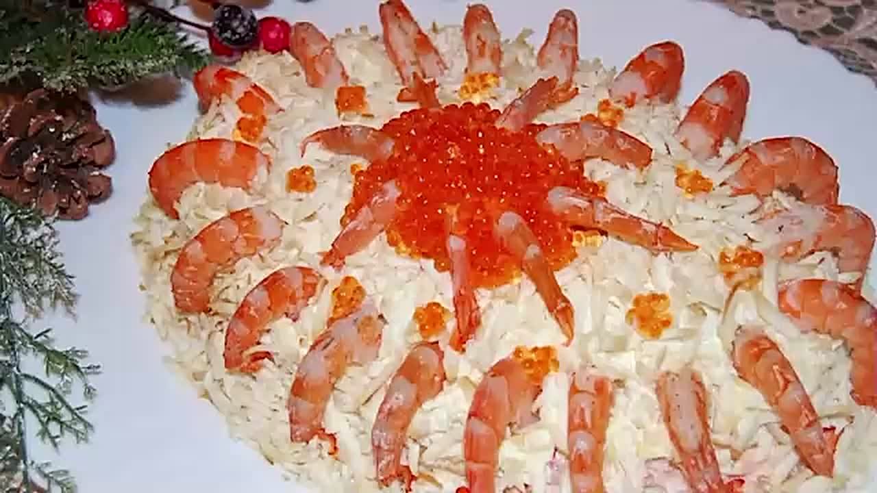 Смотрите, какую вкуснятину присылают нам телезрители на конкурс «Салат года»!