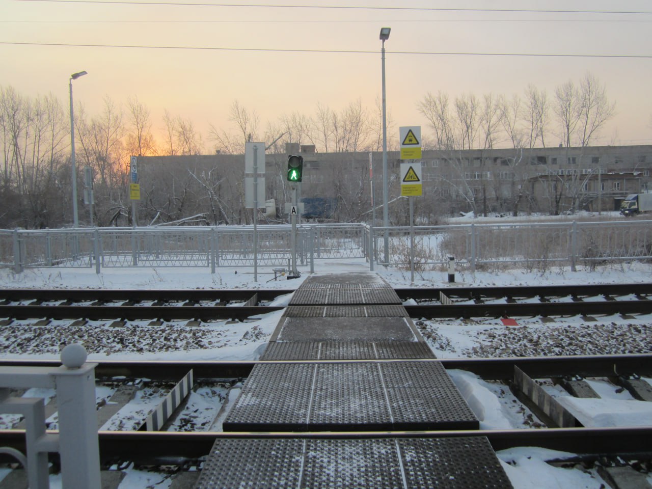 В Красноярском крае пассажирским поездом травмирован мужчина В Красноярском крае пассажирским поездом травмирован мужчина