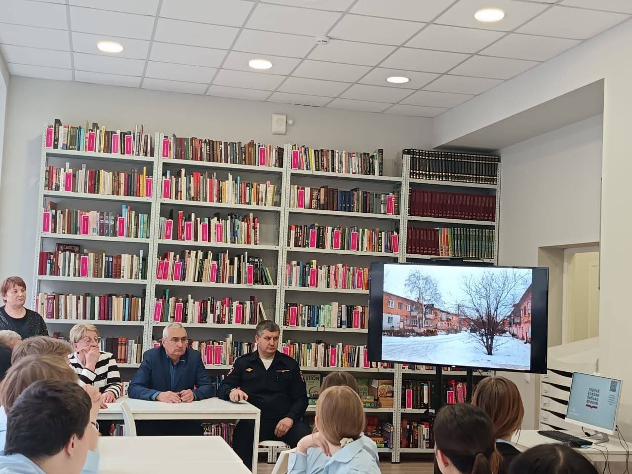 День героев Отечества: уроки мужества, память и встречи поколений День героев Отечества: уроки мужества, память и встречи поколений