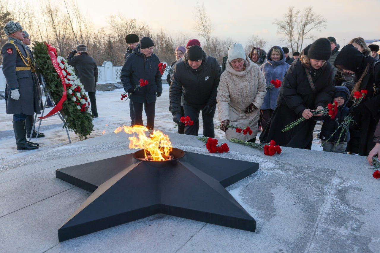 Сегодня вся страна отмечает День Героев Отечества Сегодня вся страна отмечает День Героев Отечества