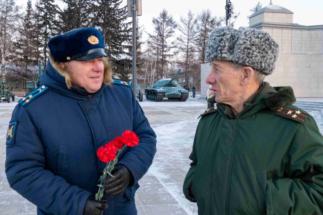 9 декабря — День Героев Отечества 9 декабря — День Героев Отечества