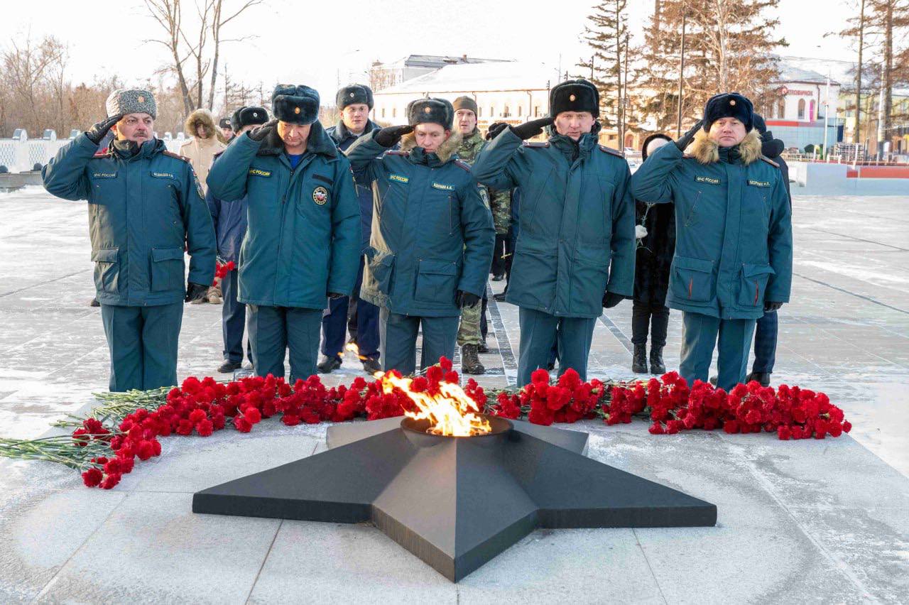 9 декабря — День Героев Отечества 9 декабря — День Героев Отечества