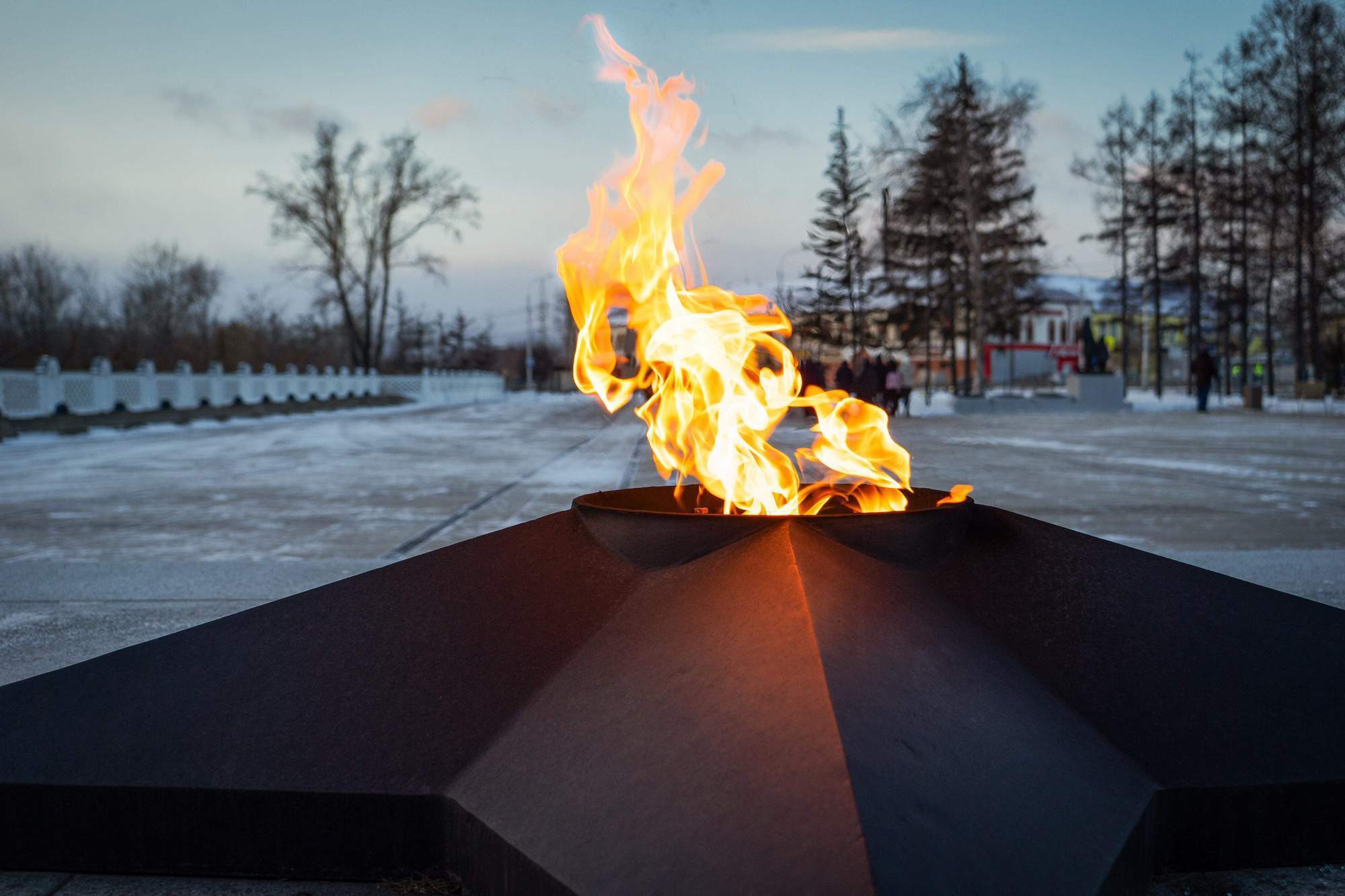 Депутаты городского Совета приняли участие в церемонии возложения венка и цветов к Вечному огню на Мемориале Победы Депутаты городского Совета приняли участие в церемонии возложения венка и цветов к Вечному огню на Мемориале Победы