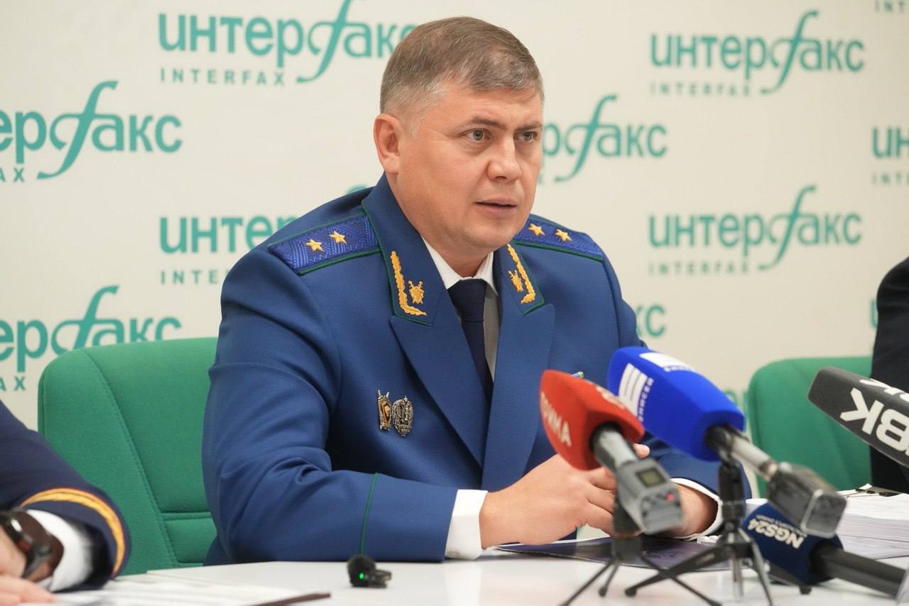 Прокурор края Роман Тютюник ответил на вопрос о возмещении ущерба по уголовному делу бывшего руководителя ФМБА Бориса Баранкина: «У Баранкина оказалась самая высокая стоимость арестованного имущества в ходе следствия - 81...