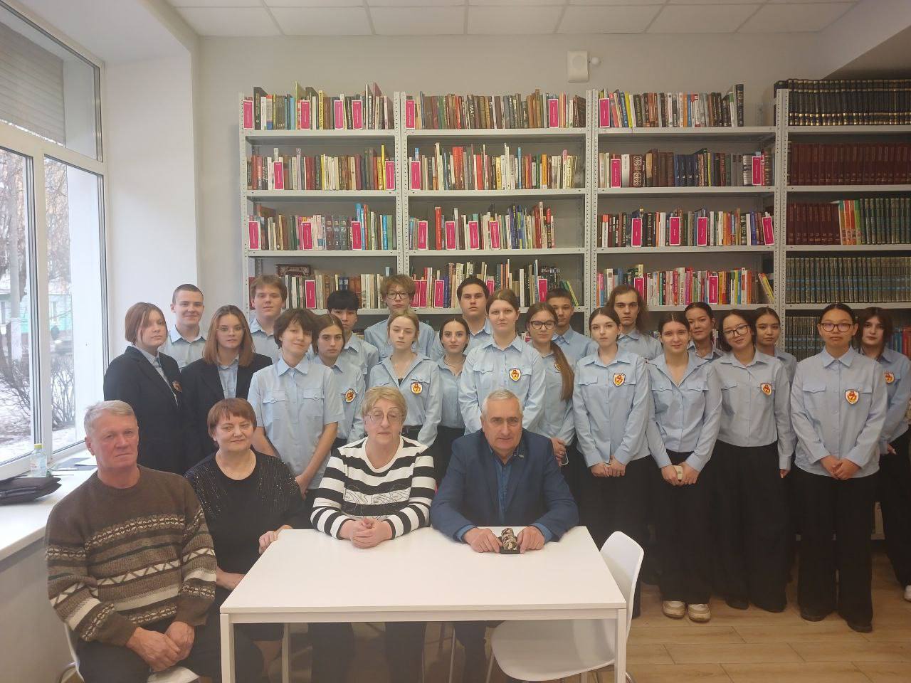 День героев Отечества: уроки мужества, память и встречи поколений День героев Отечества: уроки мужества, память и встречи поколений