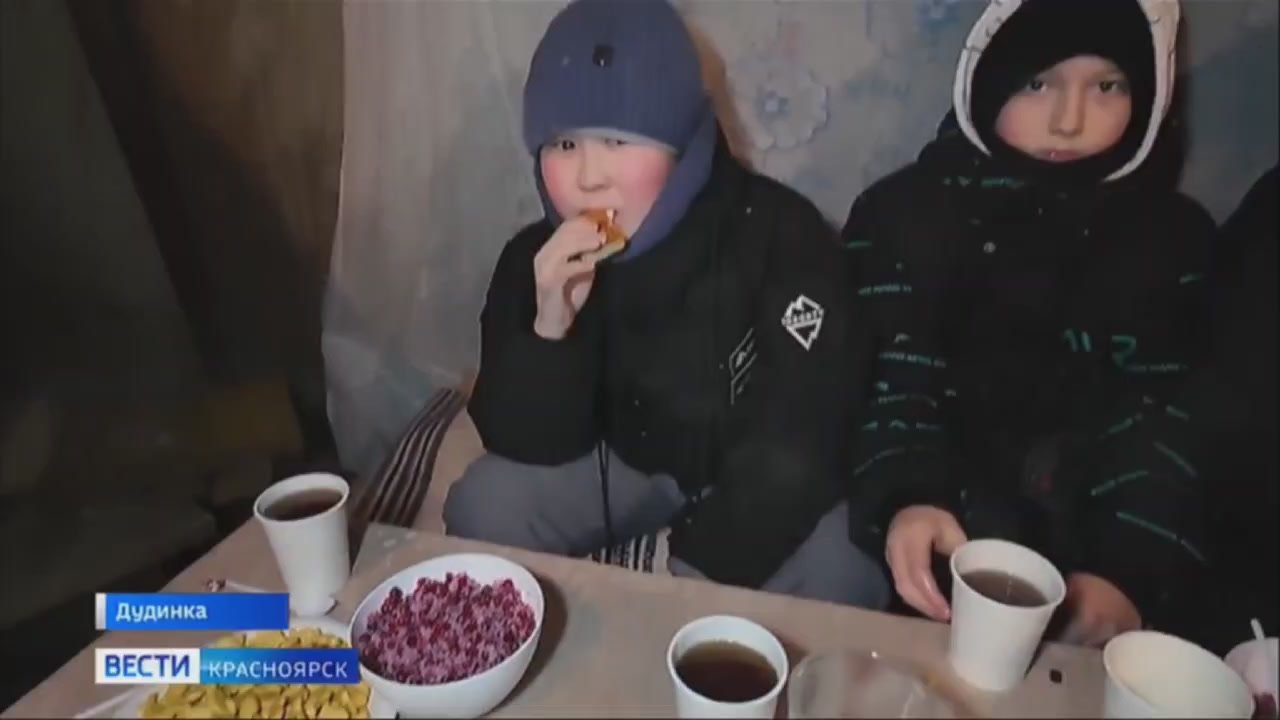 В Дудинке в честь 95-летия Таймыра установили два рекорда