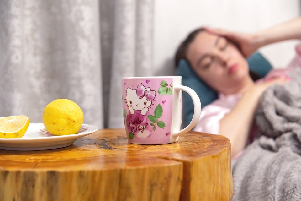 В Красноярском крае выросла заболеваемость гриппом и ОРВИ