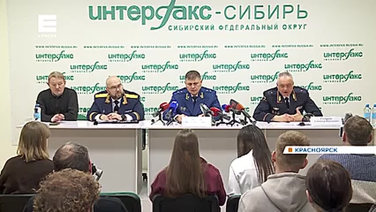 Руководители силовых ведомств рассказали о расследовании коррупционных дел в крае