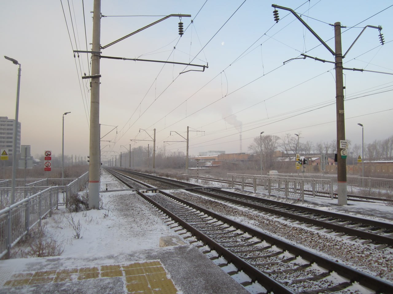 В Красноярском крае пассажирским поездом травмирован мужчина В Красноярском крае пассажирским поездом травмирован мужчина