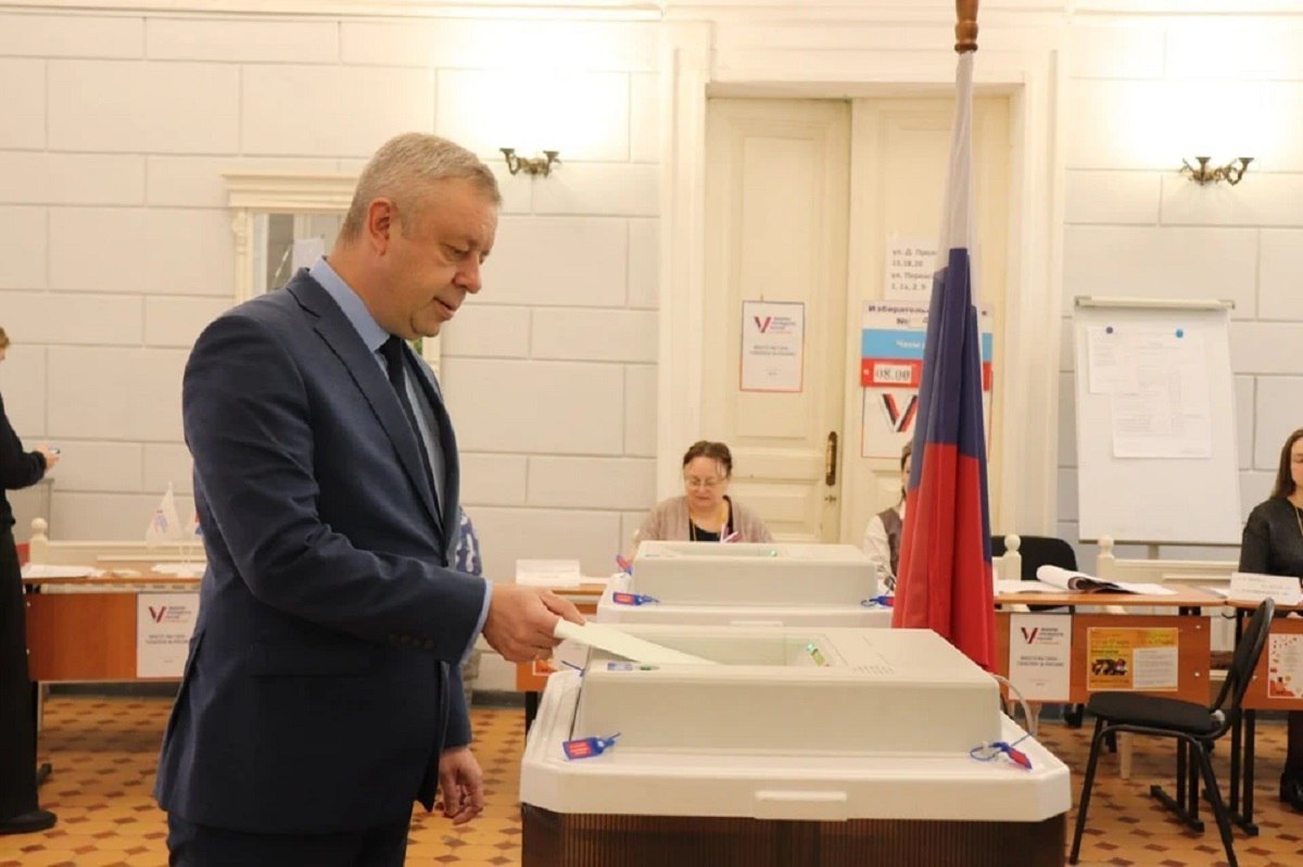 Врио мэра Красноярска возглавит два сельсовета