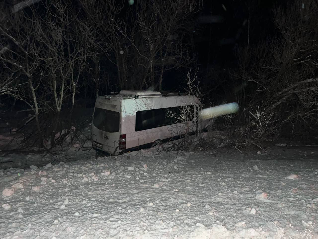 В Боготольском районе сегодня утром произошла смертельная авария