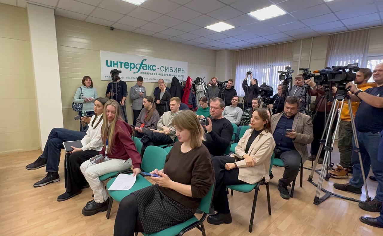 Роман Тютюник прокомментировал уголовное дело в отношении бывшего мэра Красноярска: «Самым громким коррупционным уголовным делом стало дело бывшего главы г. Красноярска, в нем фигурируют 12 обвиняемых