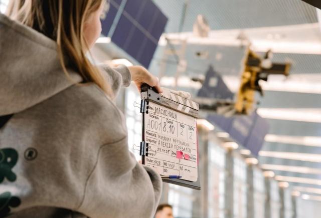 Фильм про Масленицу снимают в Красноярске