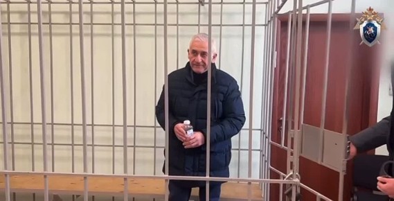 В Красноярске будут судить советника экс-мэра Владислава Логинова