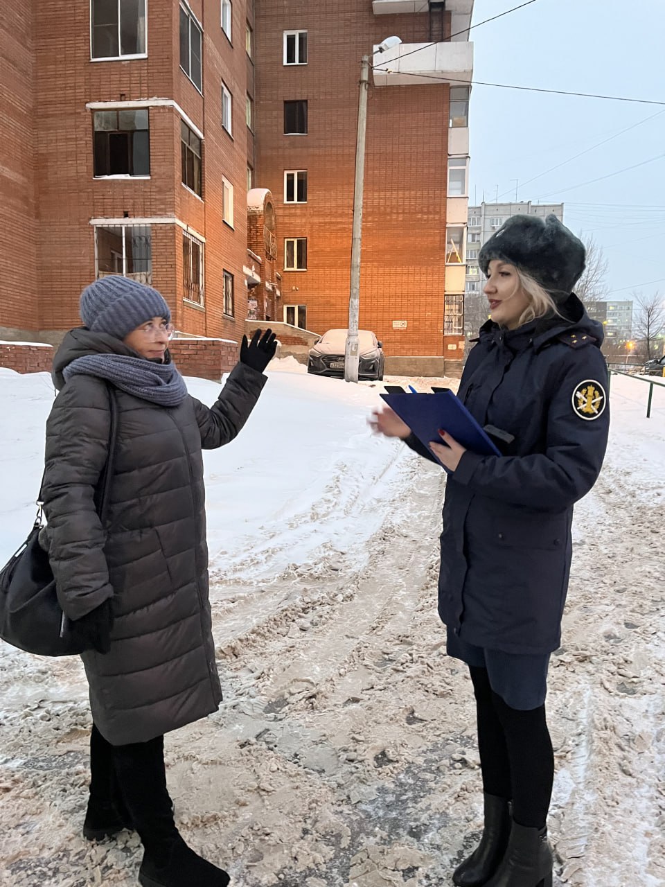 В г. Красноярске прошло оперативно-профилактическое мероприятие «Профилактика» В г. Красноярске прошло оперативно-профилактическое мероприятие «Профилактика»