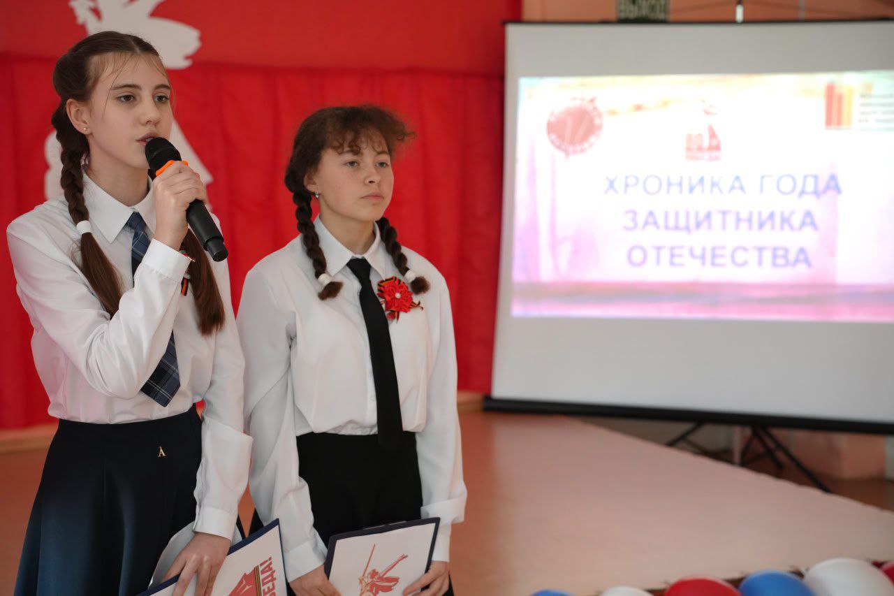 В Красноярском крае отметили День Героев Отечества В Красноярском крае отметили День Героев Отечества