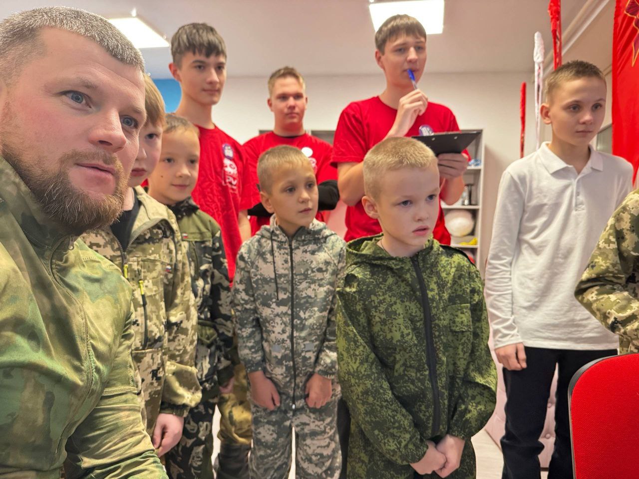 В Красноярском крае отметили День Героев Отечества В Красноярском крае отметили День Героев Отечества