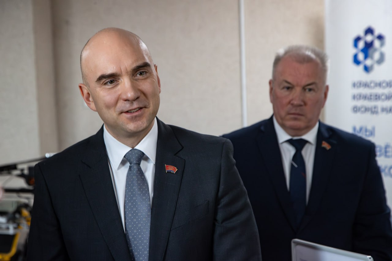 В Красноярске появится технопарк в сфере высоких технологий