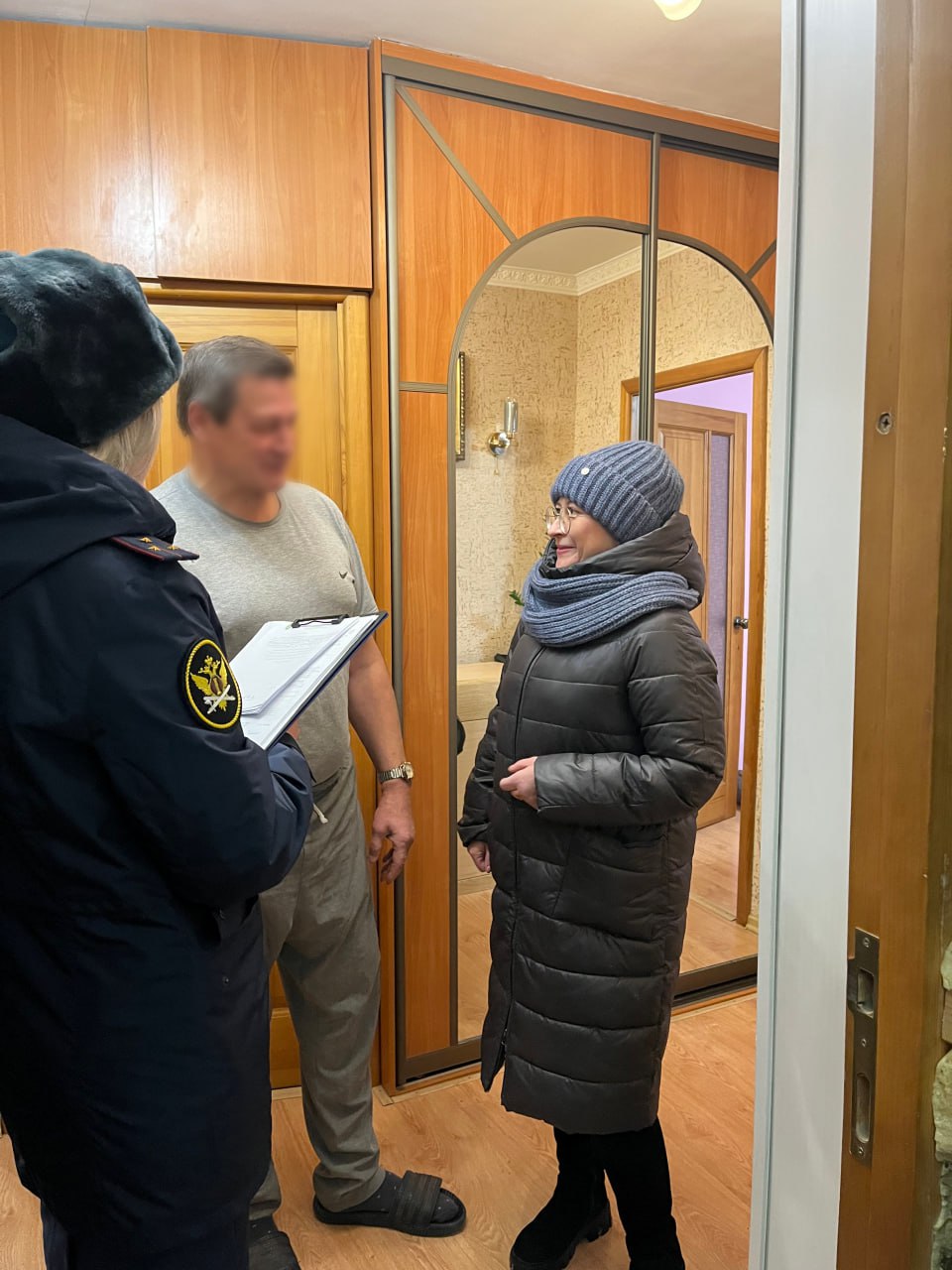 В г. Красноярске прошло оперативно-профилактическое мероприятие «Профилактика»