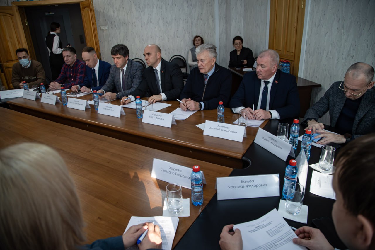 В Красноярске появится технопарк в сфере высоких технологий В Красноярске появится технопарк в сфере высоких технологий