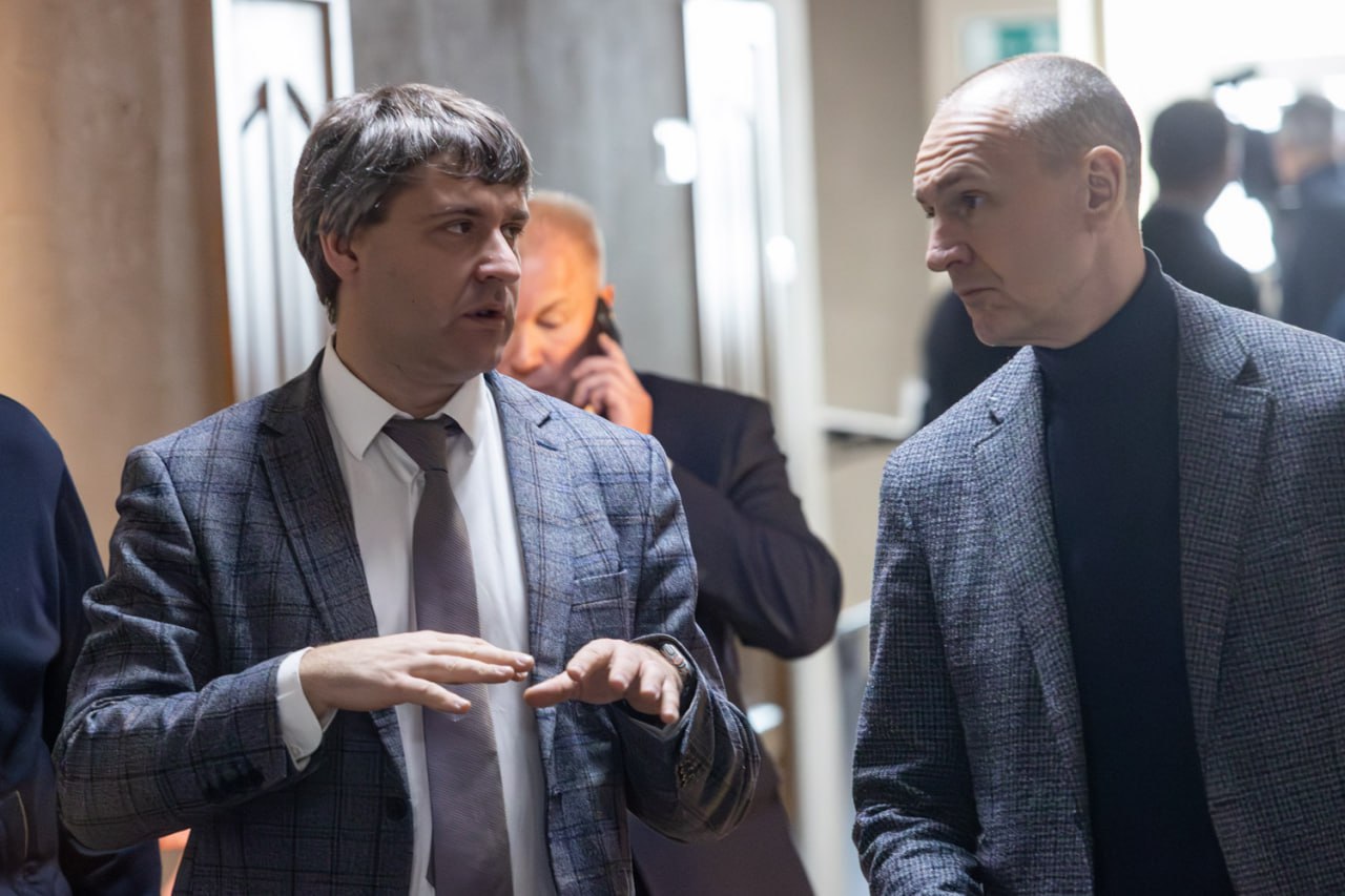 В Красноярске появится технопарк в сфере высоких технологий В Красноярске появится технопарк в сфере высоких технологий