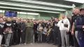 Российского бойца Петра Яна встретили в аэропорту Екатеринбурга после его победа над Мерабом Двалишвили