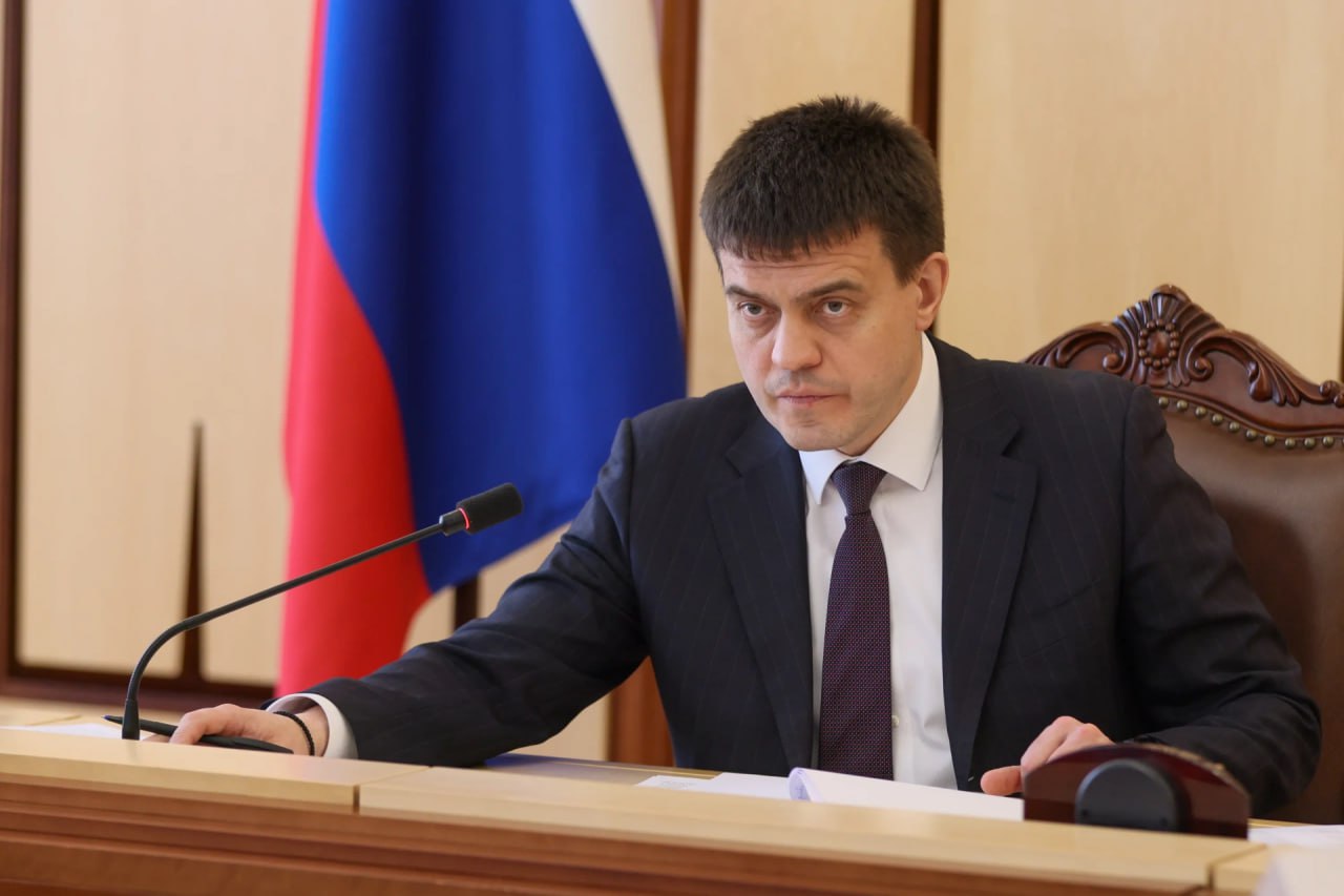 Губернатор Красноярского края Михаил Котюков сегодня, 11 декабря, проведет традиционный прямой эфир