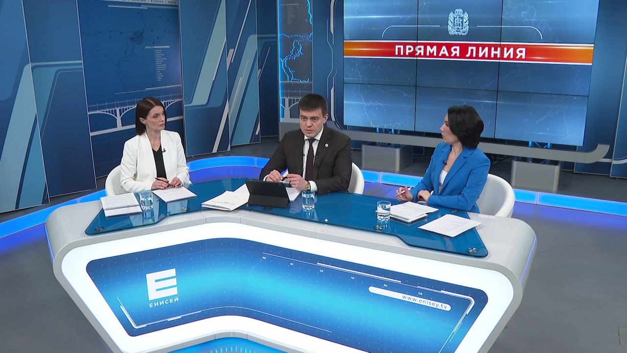 Прямая линия с Михаилом Котюковым состоится уже сегодня