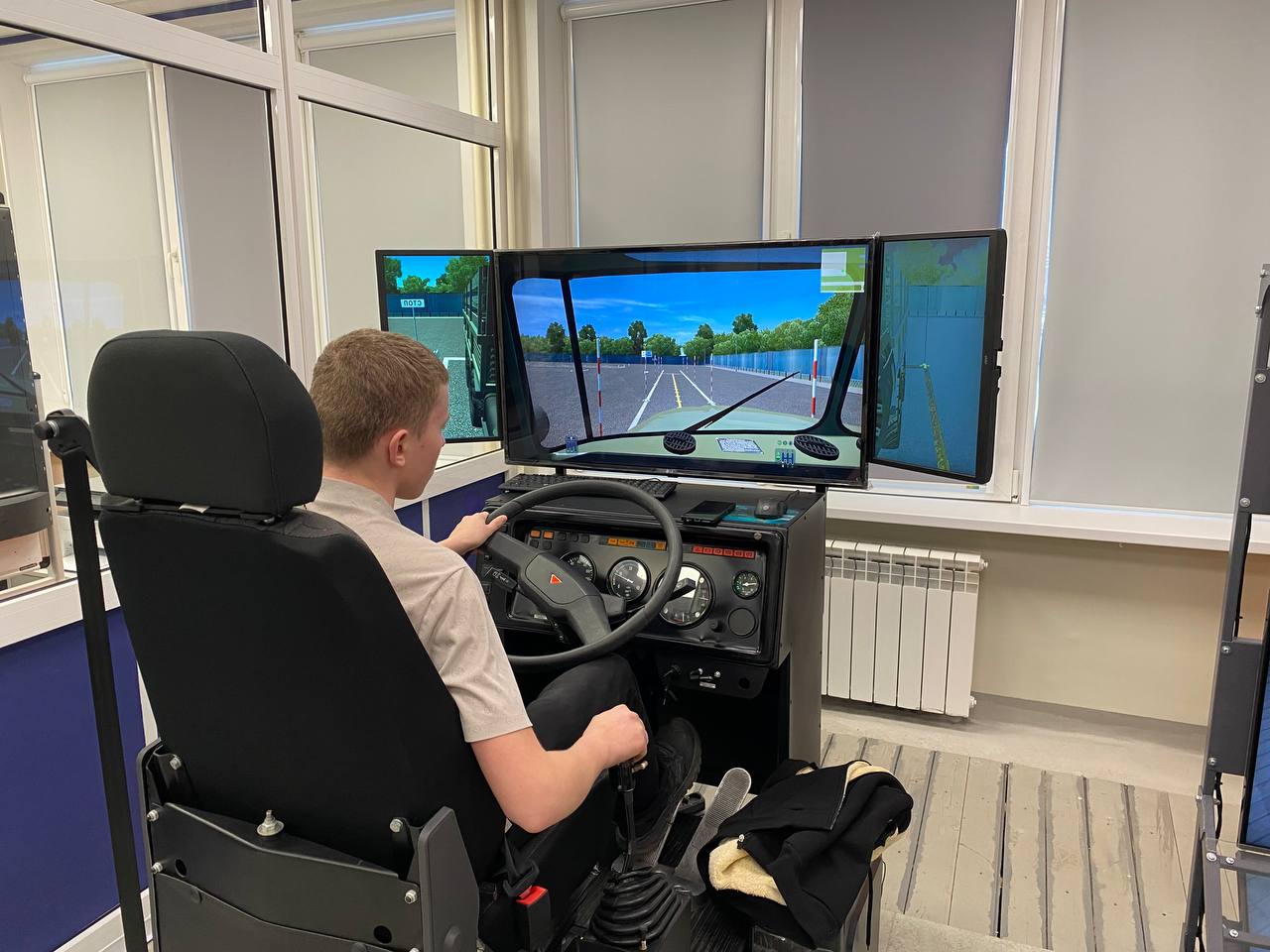 Средние специальные учебные заведения Красноярского края, в рамках федерального проекта «Профессионалитет» нацпроекта «Молодежь и дети», готовят востребованных специалистов для различных отраслей экономики Средние специальные учебные заведения Красноярского края, в рамках федерального проекта «Профессионалитет» нацпроекта «Молодежь и дети», готовят востребованных специалистов для различных отраслей экономики