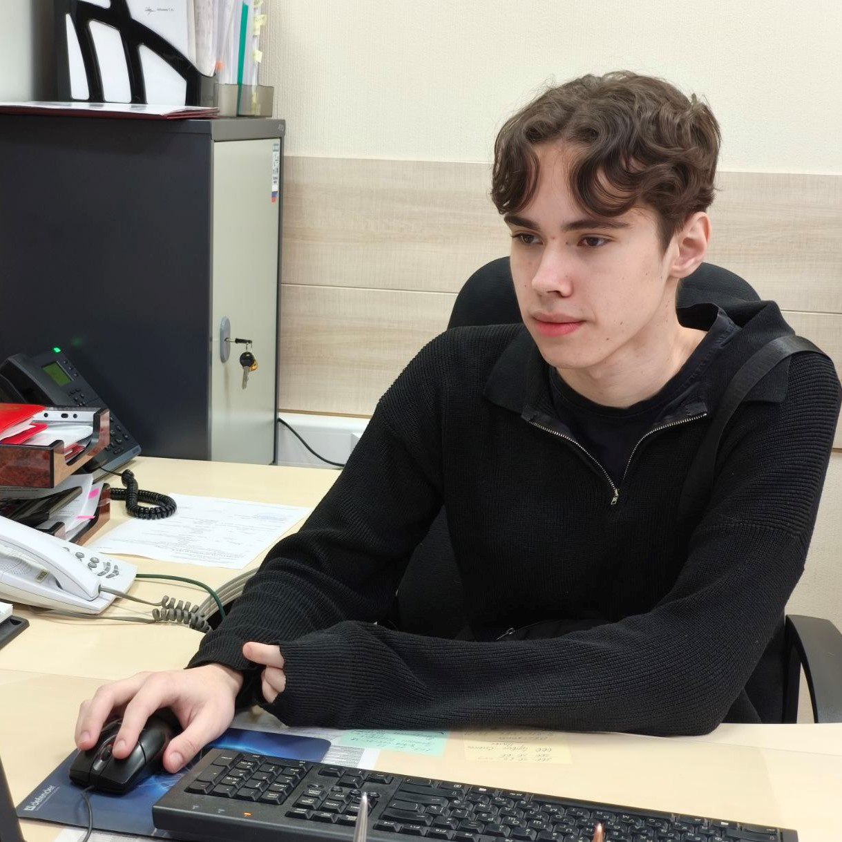 В Избирательной комиссии Красноярского края состоялся второй тур регионального этапа Всероссийской олимпиады школьников «Софиум» В Избирательной комиссии Красноярского края состоялся второй тур регионального этапа Всероссийской олимпиады школьников «Софиум»