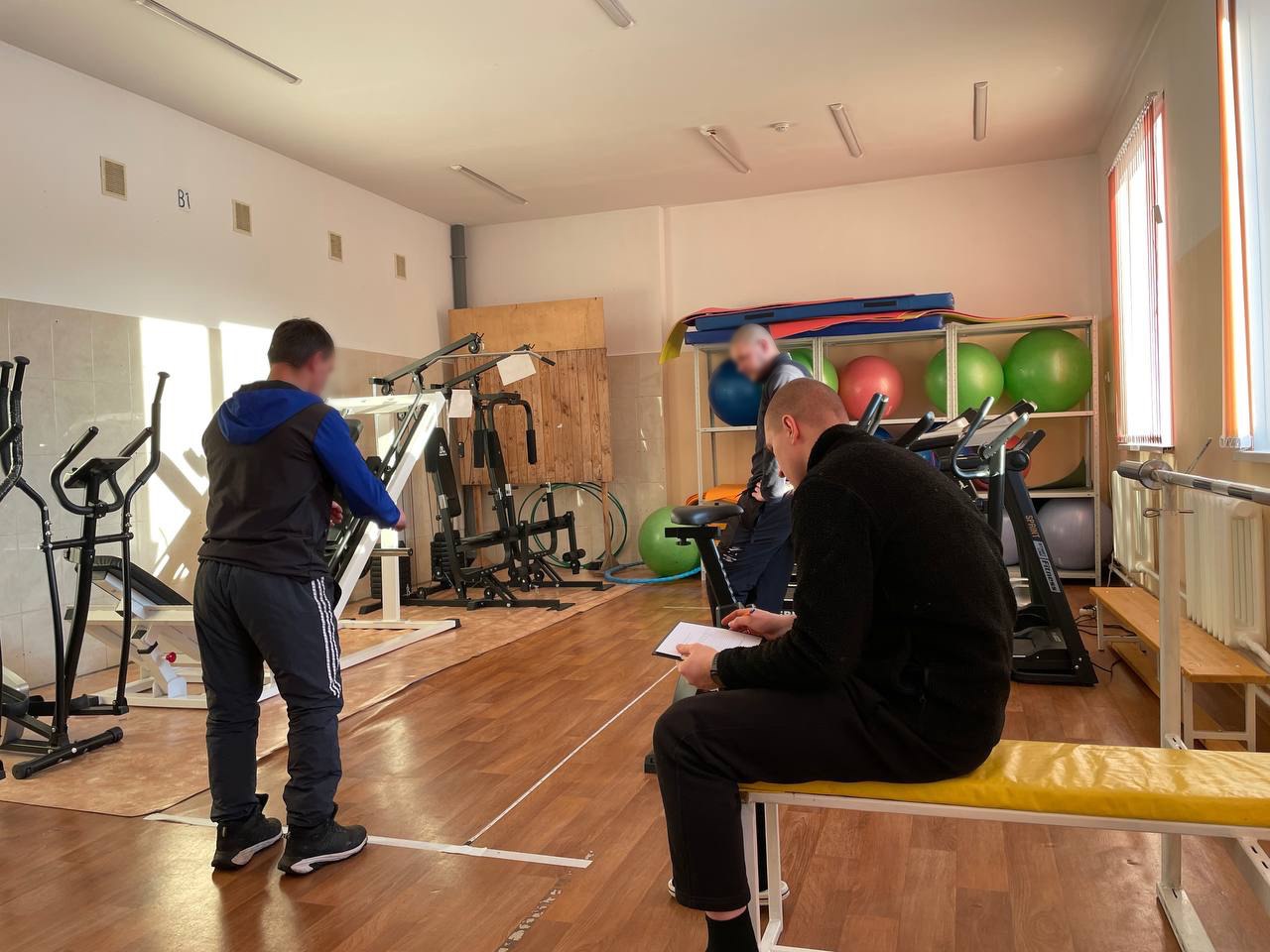 Осужденные к наказаниям без лишения свободы, состоящие на учете в Иланском МФ УИИ ГУФСИН впервые приняли участие в сдаче норм ГТО Осужденные к наказаниям без лишения свободы, состоящие на учете в Иланском МФ УИИ ГУФСИН впервые приняли участие в сдаче норм ГТО