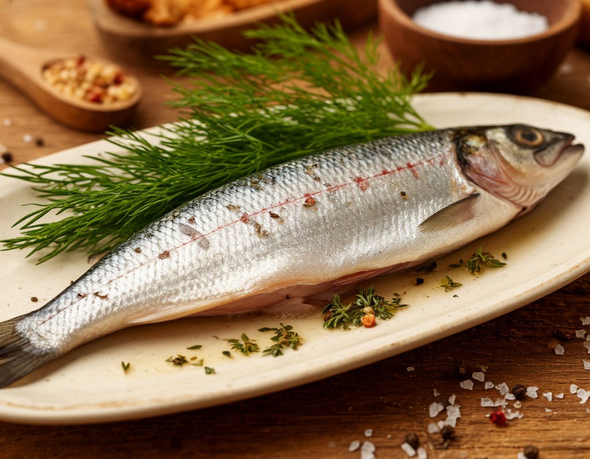 Чем ближе Новый год, тем веселее с праздничным меню: сразу два производителя из Красноярского края выпускали мясо и рыбу из будущего