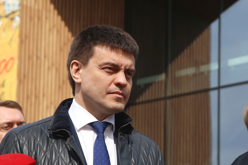 Прямая линия с губернатором Красноярского края Котюковым состоится сегодня, 11 декабря