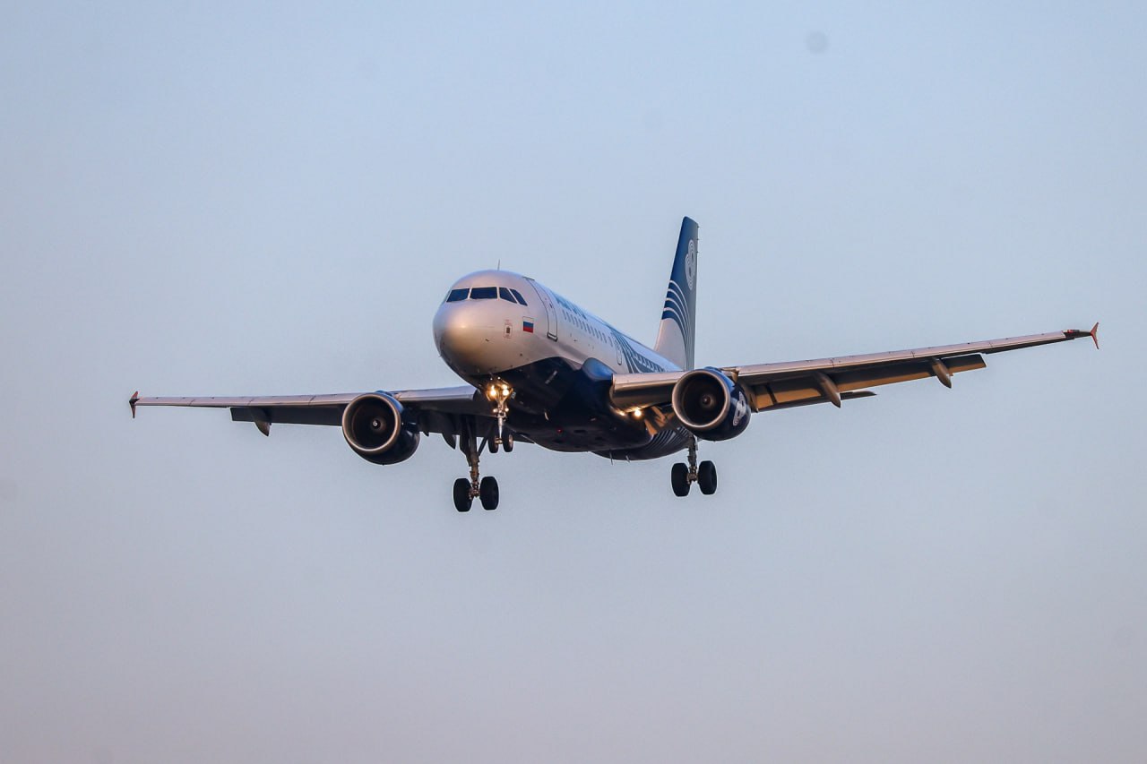 Аэропорт Красноярск сообщает о возможных изменениях в расписании