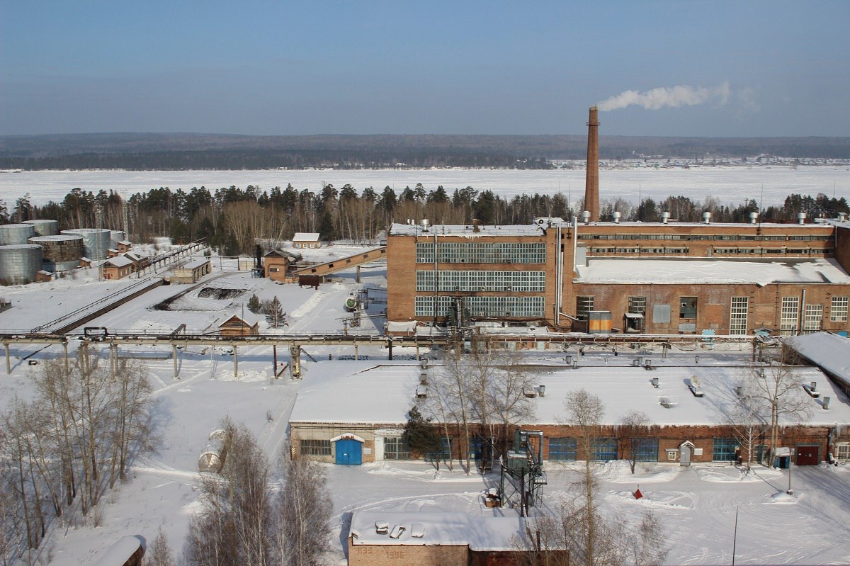 В Лесосибирске появится производство смол для изготовления шин