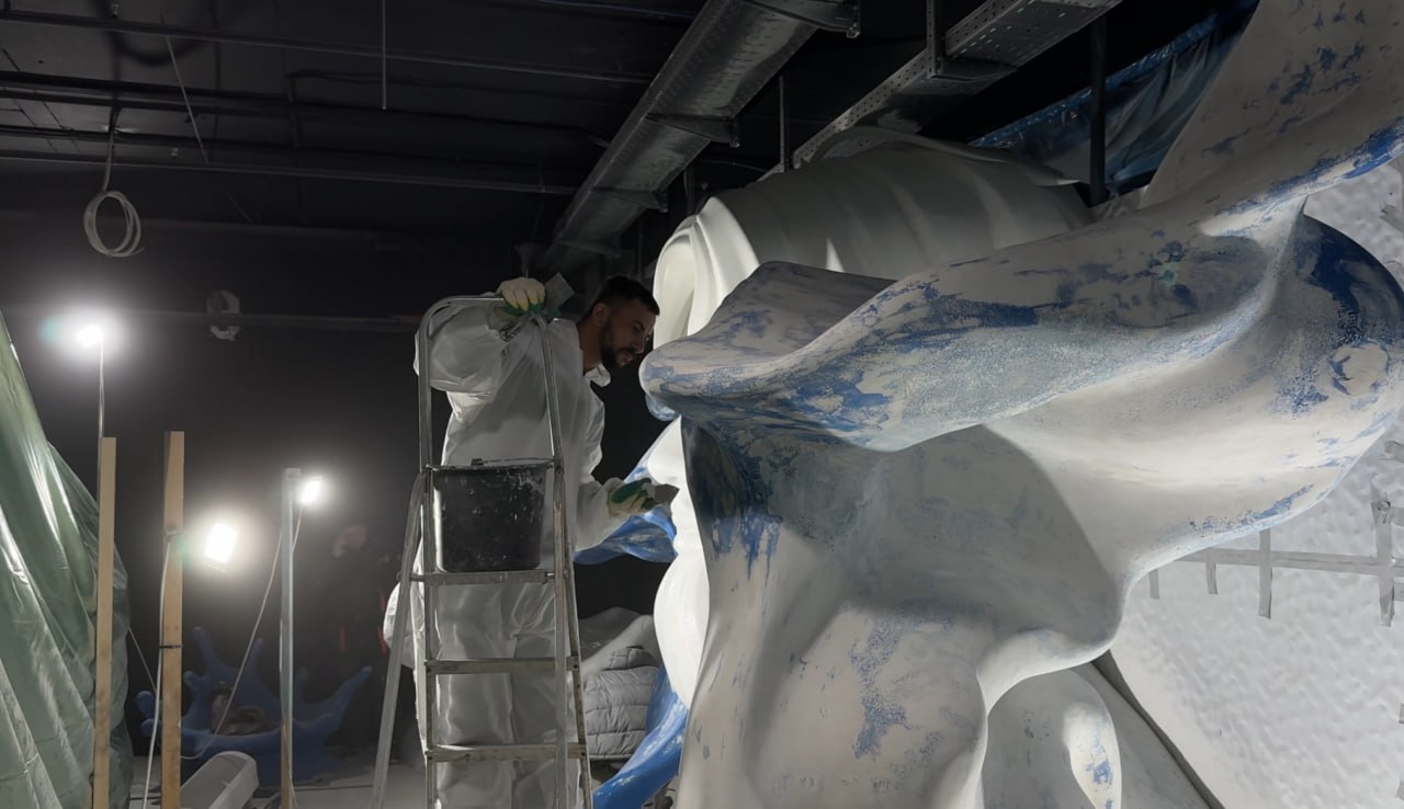 15 декабря в Красноярске откроется национальный центр «Россия» 15 декабря в Красноярске откроется национальный центр «Россия»