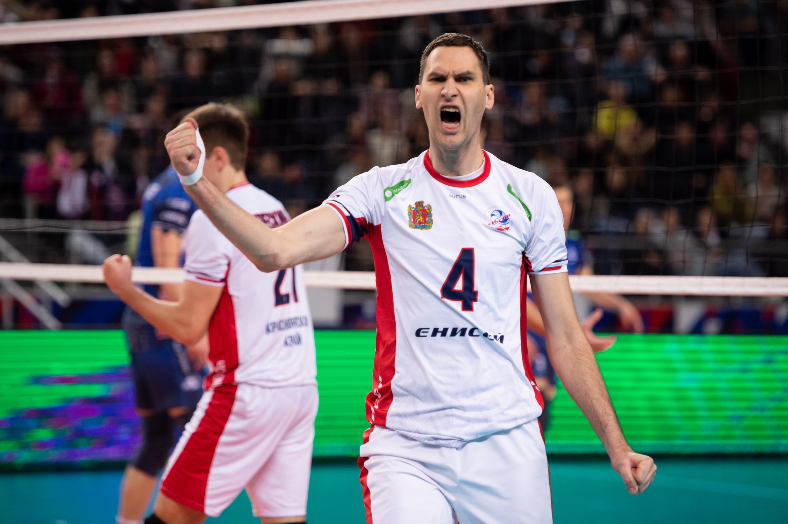 Расписание домашних игр красноярских команд на предстоящие выходные