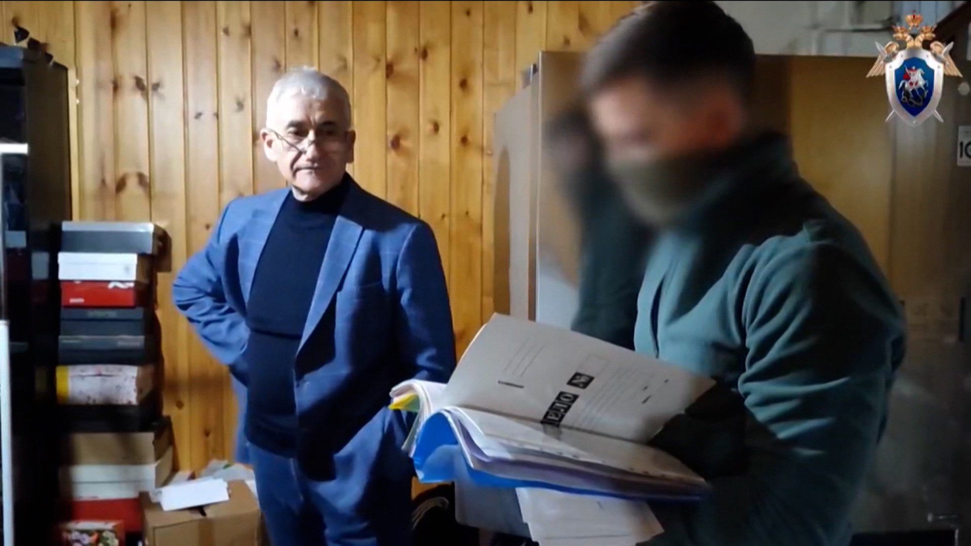 В Красноярске сыщики, несмотря на хитрости бывшего советника мэра Красноярска, смогли составить полную картину его преступления