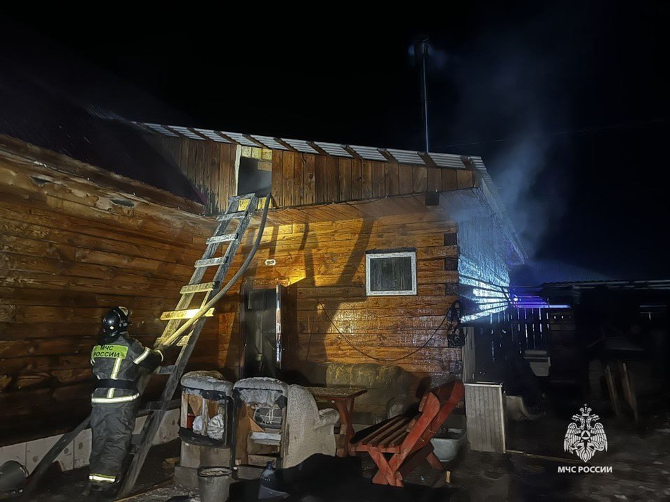 За прошедшие сутки в Красноярском крае потушили 13 пожаров