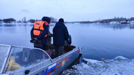 Красноярские спасатели продолжили поиски пропавшего 15-летнего подростка