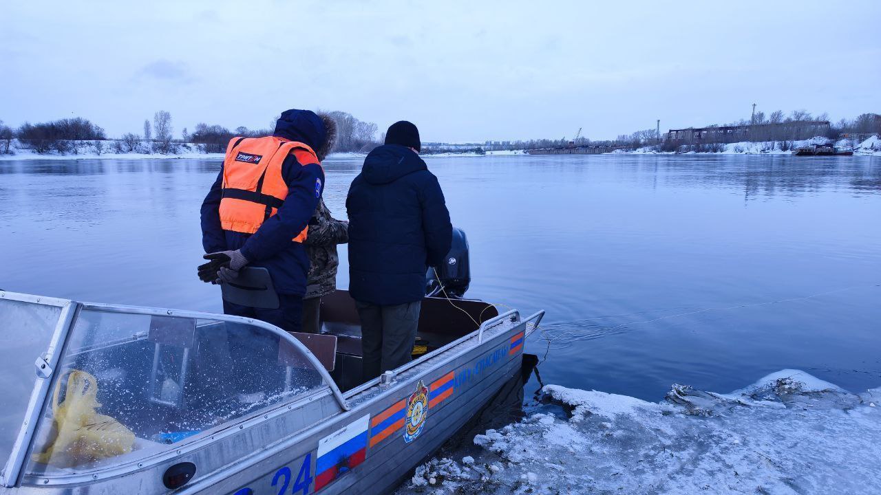 Красноярские спасатели продолжили поиски пропавшего 15-летнего подростка