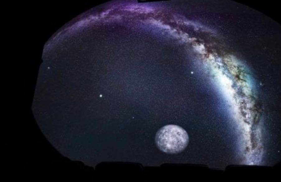 В Красноярске открылся новый планетарий