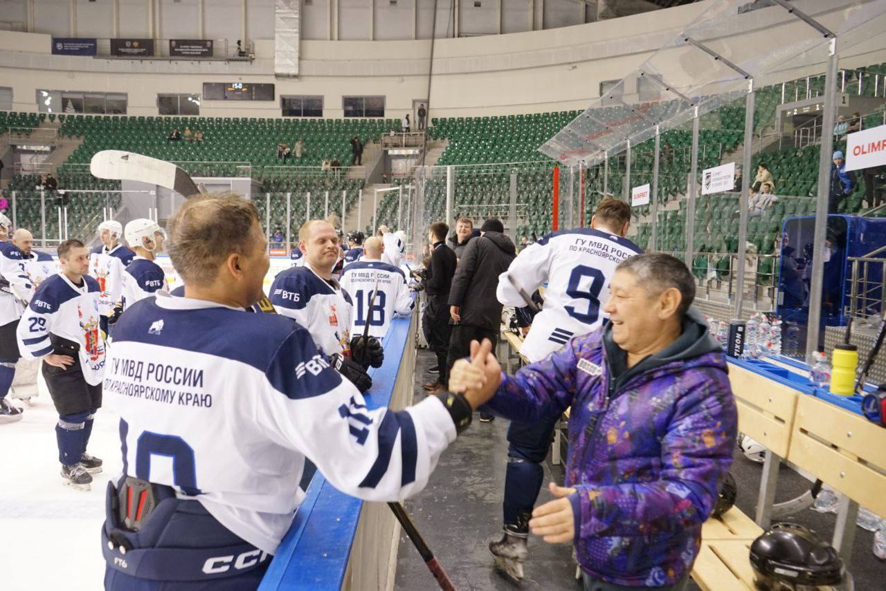 МВД — чемпион! Победил сегодня он! МВД — чемпион! Победил сегодня он!