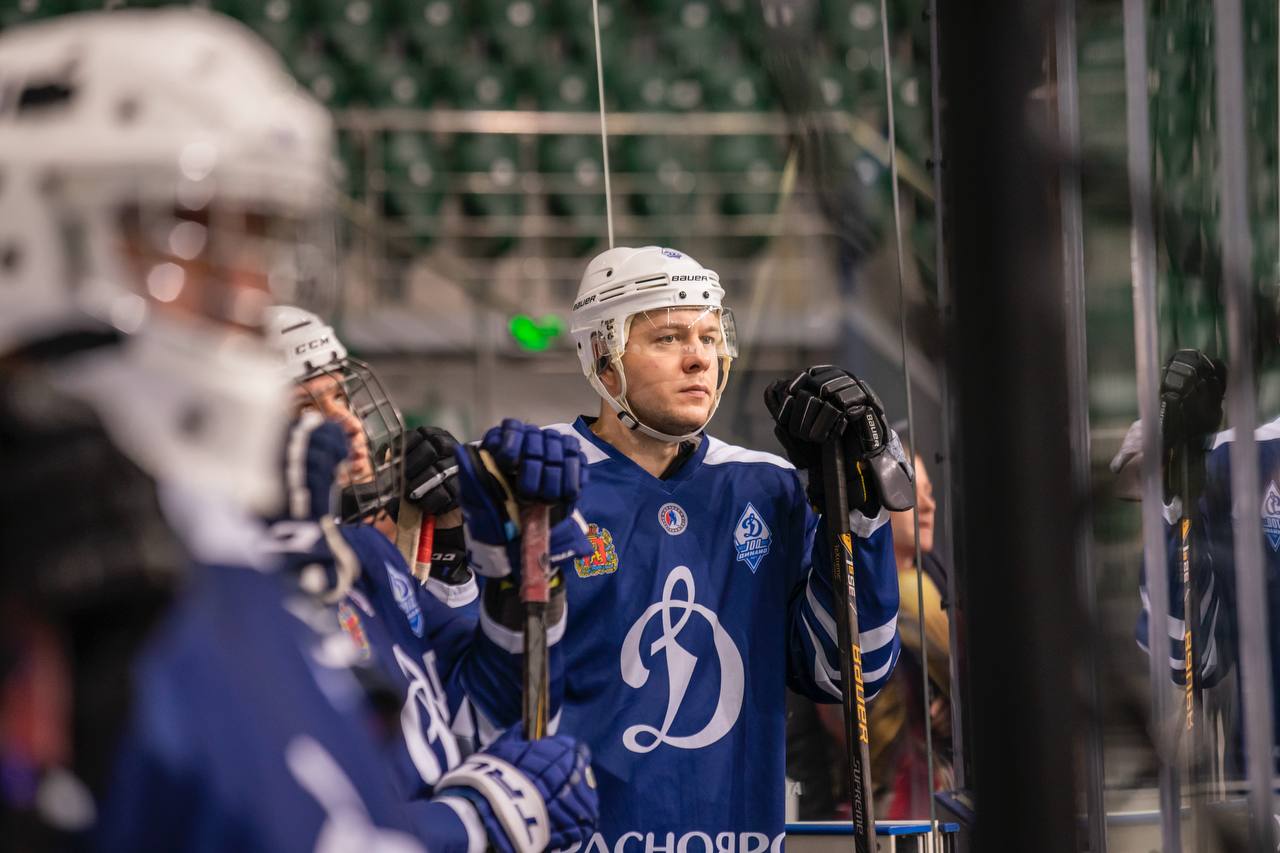 Не просто матч, а настоящее событие! Не просто матч, а настоящее событие!