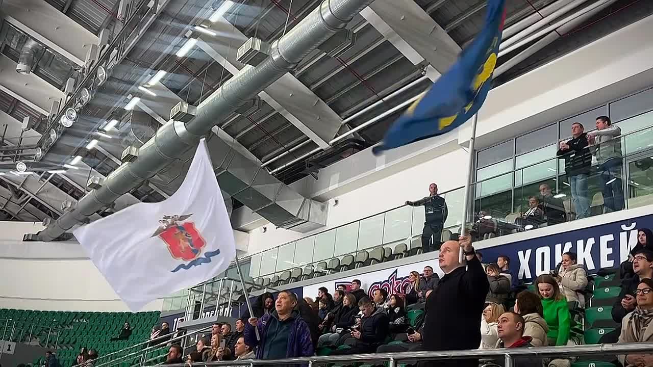 МВД — чемпион! Победил сегодня он!